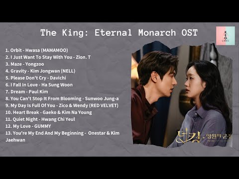 [ FULL ALBUM ] The King: Eternal Monarch OST 더 킹: 영원의 군주 OST) thumbnail