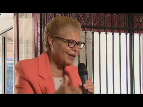 ‘Free teeth for meth addicts’: Karen Bass’ wild taxpayer-funded dental plan exposed thumbnail