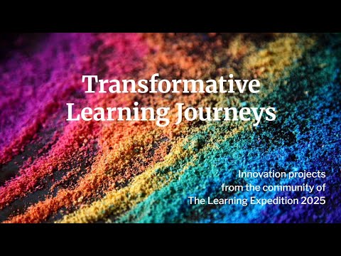 Transformative Learning Journeys 2025 thumbnail
