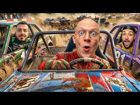 BANDYCKI WYŚCIG Z EKIPĄ! thumbnail