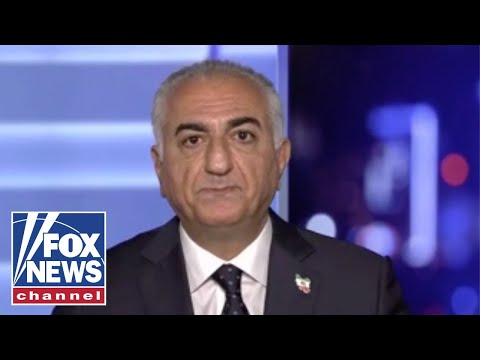 Reza Pahlavi: US military must go ‘all the way’ to bring Iran’s regime down thumbnail