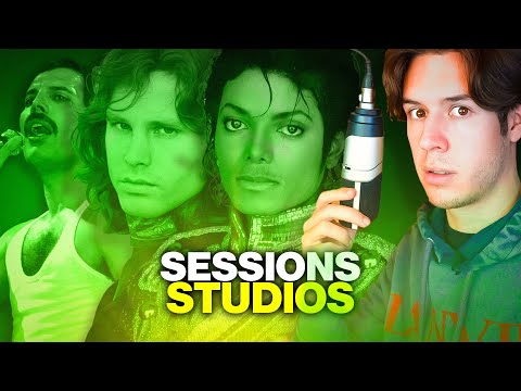 QUAND LES SESSIONS STUDIOS DERAPENT... thumbnail