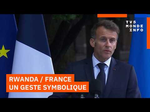 Génocide des Tutsi : La France et le Rwanda se rapprochent à Paris thumbnail