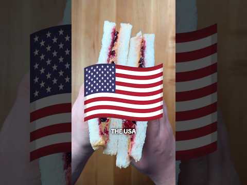 The “Official” Sandwich of the USA | Peanut Butter and Jelly thumbnail