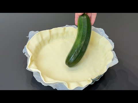 Se avete le zucchine, dovete assolutamente provare questa ricetta! È pazzesca 😍 thumbnail