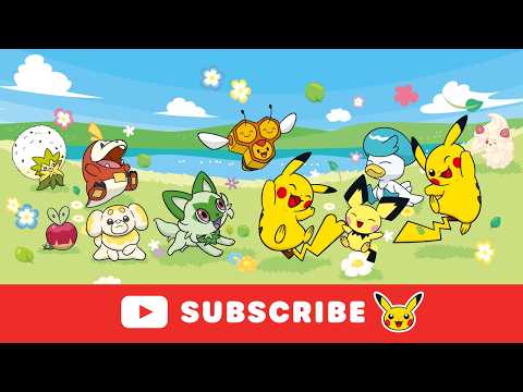 Pokémon Kids TV | Nursery Rhyme | Kids Song | Learn & Play with Pokémon thumbnail