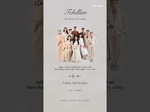 Don’t miss “Tehillim   The Heart of Worship” out May 29 album by Ibu #liliana tanoesoedibjo ✨ thumbnail