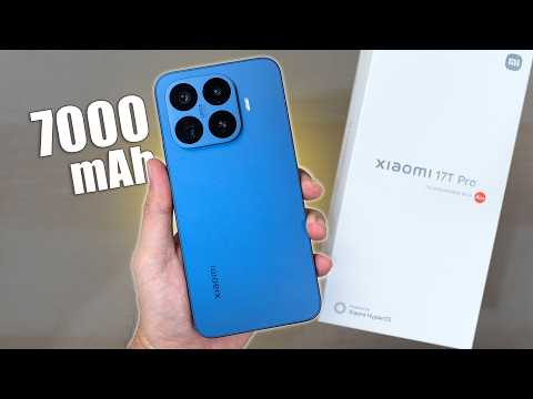 Makin Flagship? Unboxing Xiaomi 17T Pro thumbnail
