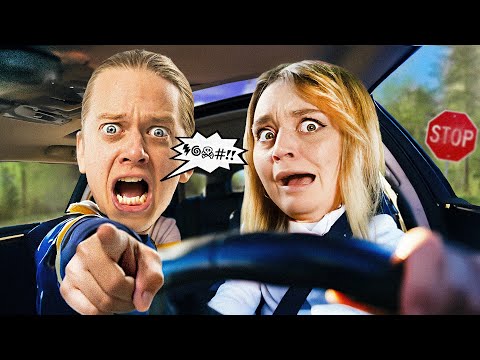 KAN JENNIFER LÄRA SIG KÖRA BIL? thumbnail