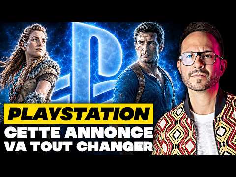 PLAYSTATION ? Cette ANNONCE VA TOUT CHANGER face à XBOX et STEAM : le SCOOP de Bloomberg !!! thumbnail