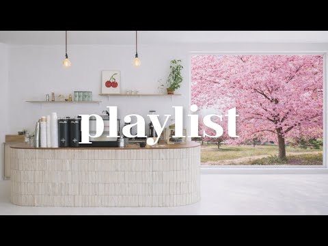 ? Cafe Playlist ☕ 카페에서 일할 때 틀어두기 좋은 음악 | Work Cafe Music thumbnail