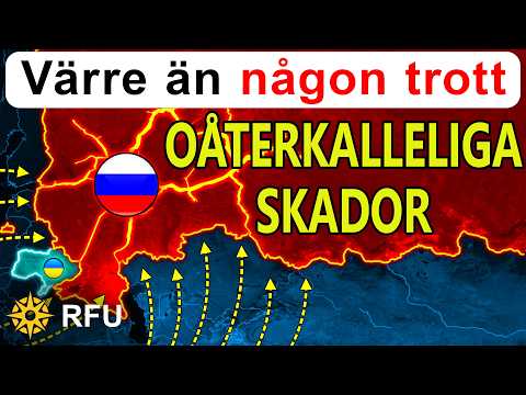 Otroligt: Nya satellitbilder avslöjar en chockerande sanning om den ryska armén | RFU News thumbnail