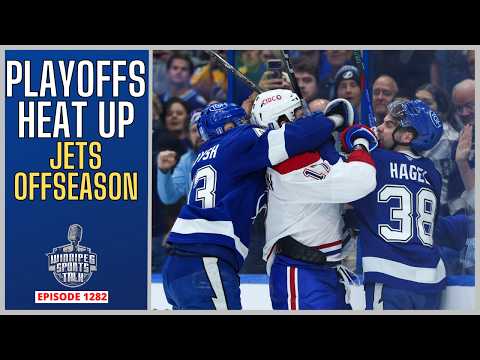 Stanley Cup Playoffs heat up, Winnipeg Jets off-season questions thumbnail