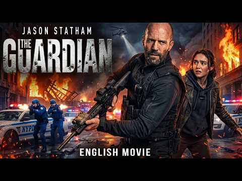 Jason Statham Is THE GUARDIAN - Hollywood English Movie | Full Action Movie In English | Free Movies thumbnail