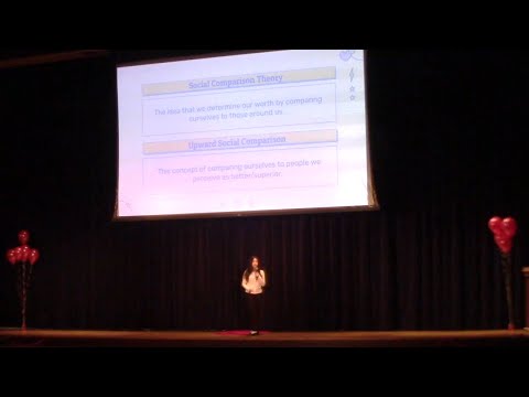 Becoming Enough | Alicia Chou | TEDxUnionville HS thumbnail