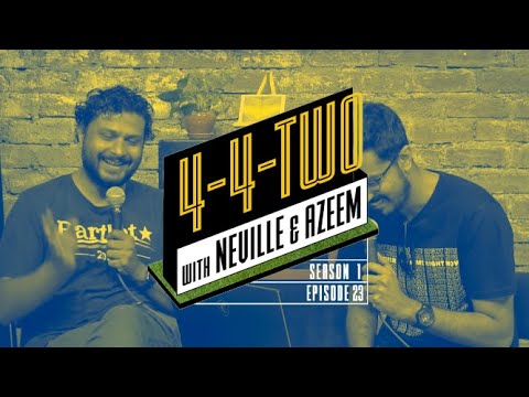 4-4-Two Podcast | Ep 23 | Coronavirus Special (feat. bonus FIFA) thumbnail