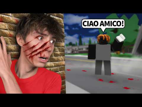 NON DOVEVO ACCETTARE L'AMICIZIA di QUESTO PLAYER... su ROBLOX thumbnail