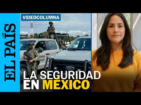 Videoanálisis de Vanessa Romero | Seguridad: Entre la estadística y el miedo | EL PAÍS thumbnail