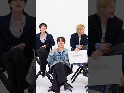 BTS Do The WIRED Autocomplete Interview thumbnail