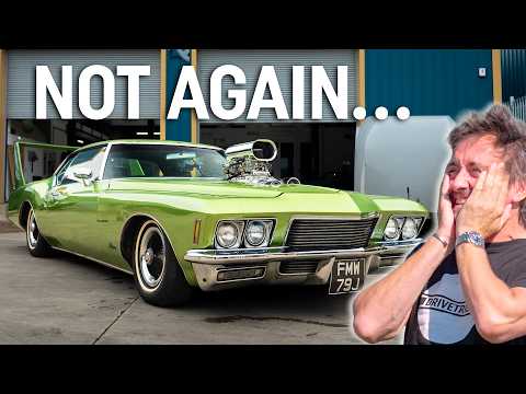 Richard Hammond's Grand Tour Buick is BROKEN! thumbnail