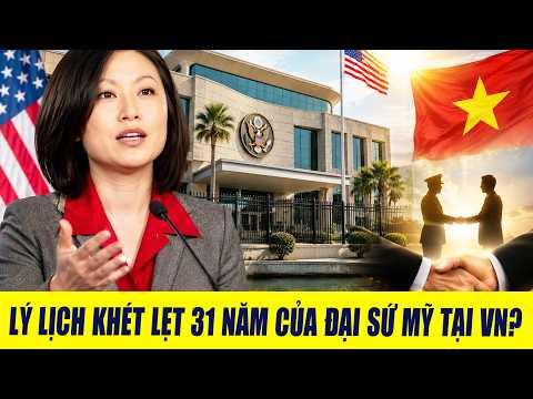 Lý Lịch Khét Lẹt Và Tham Vọng Biến VN Thành Khiên Thịt Của Mỹ ? thumbnail