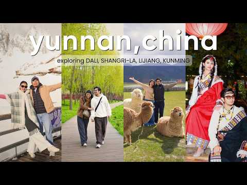 I can't believe this is China 🇨🇳 | Yunnan, China travel guide thumbnail