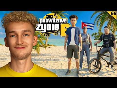 GTA V PRAWDZIWE ŻYCIE #69 DZIECIŃSTWO RICO! 🇨🇺 [S6] thumbnail