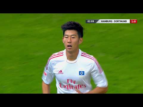 Young Son Heung-min Was a MONSTER thumbnail