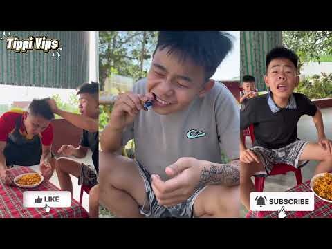 Tổng Hợp Các Video Hay Nhất Của Team Tippi Phần 44| |Tippi Vips #tippitv #tippivips thumbnail