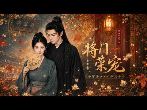 【高清全集】《将门荣宠》 #逆袭 #爱情 #甜宠 #反转 #江山 #热门短剧 #drama #爽剧 #AI短剧 thumbnail