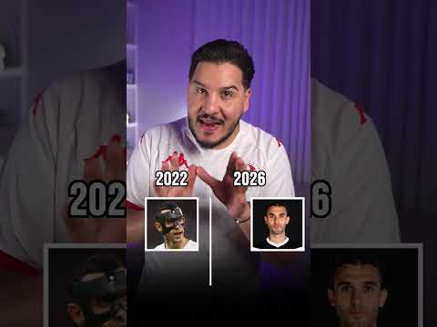 مين أقوى 🔥 منتخب تونس 2022 ولا منتخب تونس 2026 ؟ 🤔 #محمد_عدنان thumbnail