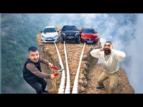 İPİ KESİLENİN ARABASI DÜŞER #3 thumbnail