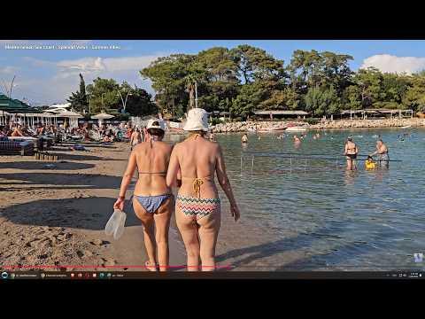 Mediterranean Sea Coast - Splendid Views - Summer Vibes thumbnail