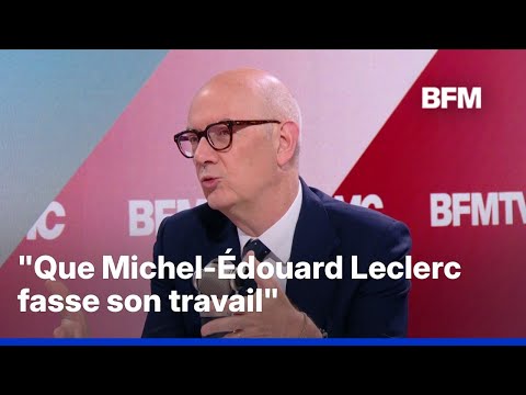 Roland Lescure affirme que l'économie française "résiste" thumbnail