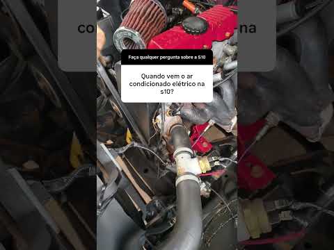 ar condicionado elétrico #fiat thumbnail