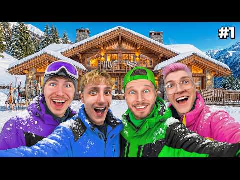 Les French Tacos sont Arrivés au Chalet ! (VLOG #1) thumbnail