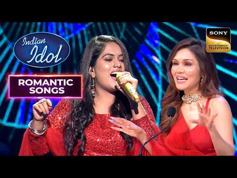 'Jane Jaan' पर Sayli के Incredible Vocals | Indian Idol S12 | Romantic Songs thumbnail