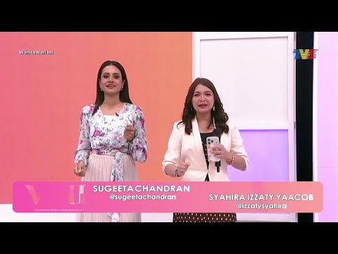 [FULL] Wanita Hari Ini (2026) | Thu, May 21 - Hak Penjagaan Anak | Tonton thumbnail