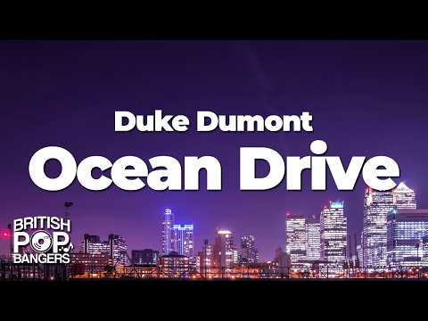 Duke Dumont - Ocean Drive (Lyrics) thumbnail