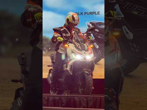 SYM Husky 200 dilancarkan! thumbnail
