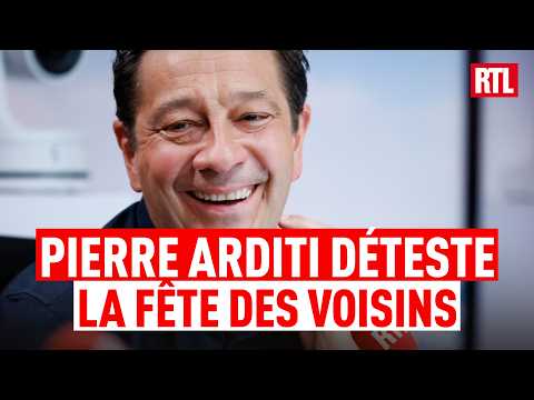 LAURENT GERRA : Pierre Arditi déteste La Fête des Voisins 🤣 thumbnail