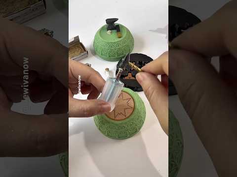 Bikin pedang terkecil didunia #dewivanow #pedangmini #miniaturpedang #minisword thumbnail