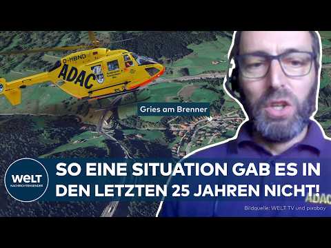 SO ETWAS GAB ES SEIT 25 JAHREN NICHT! ADAC-Experte warnt Urlauber vor Reise-Chaos! thumbnail