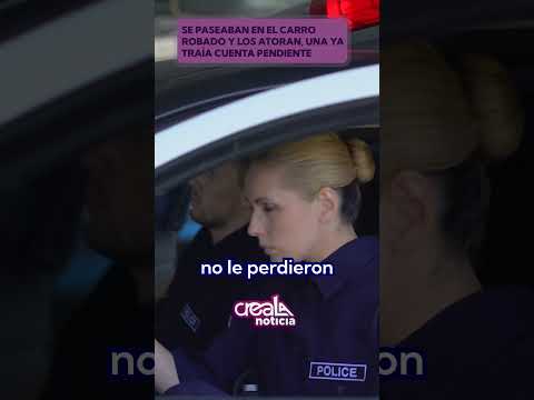 Atorados en Lázaro Cárdenas: traían carro robado y a una ya la buscaba la justicia thumbnail