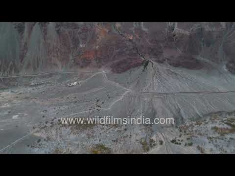 Exploring the rugged landscapes of Nubra Valley in Ladakh thumbnail