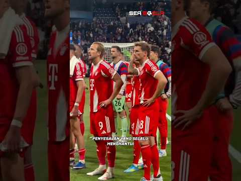 Penyesalan Yang Selalu Menghantui Bayern Munich. ?? thumbnail