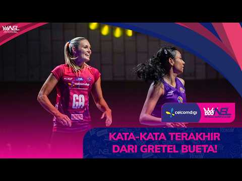 NSL pentas mencabar buat Gretel Bueta! | NSL Interval 2026 thumbnail