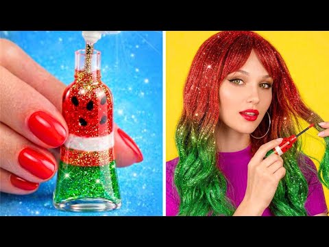 $1 Haar vs. $10.000 Haar-Hacks 😳💥 Der Unterschied ist WAHNSINNIG thumbnail