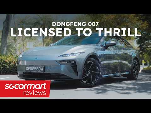 Dongfeng 007 - Licensed to Thrill | Sgcarmart Access thumbnail