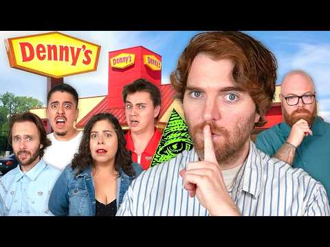 Denny's Conspiracy Investigation thumbnail